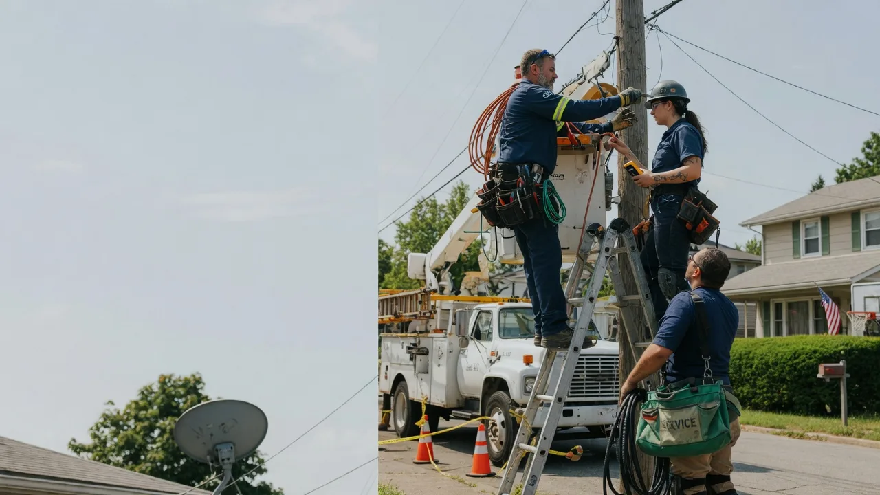 Electrical Repair in Round Top, TX near me